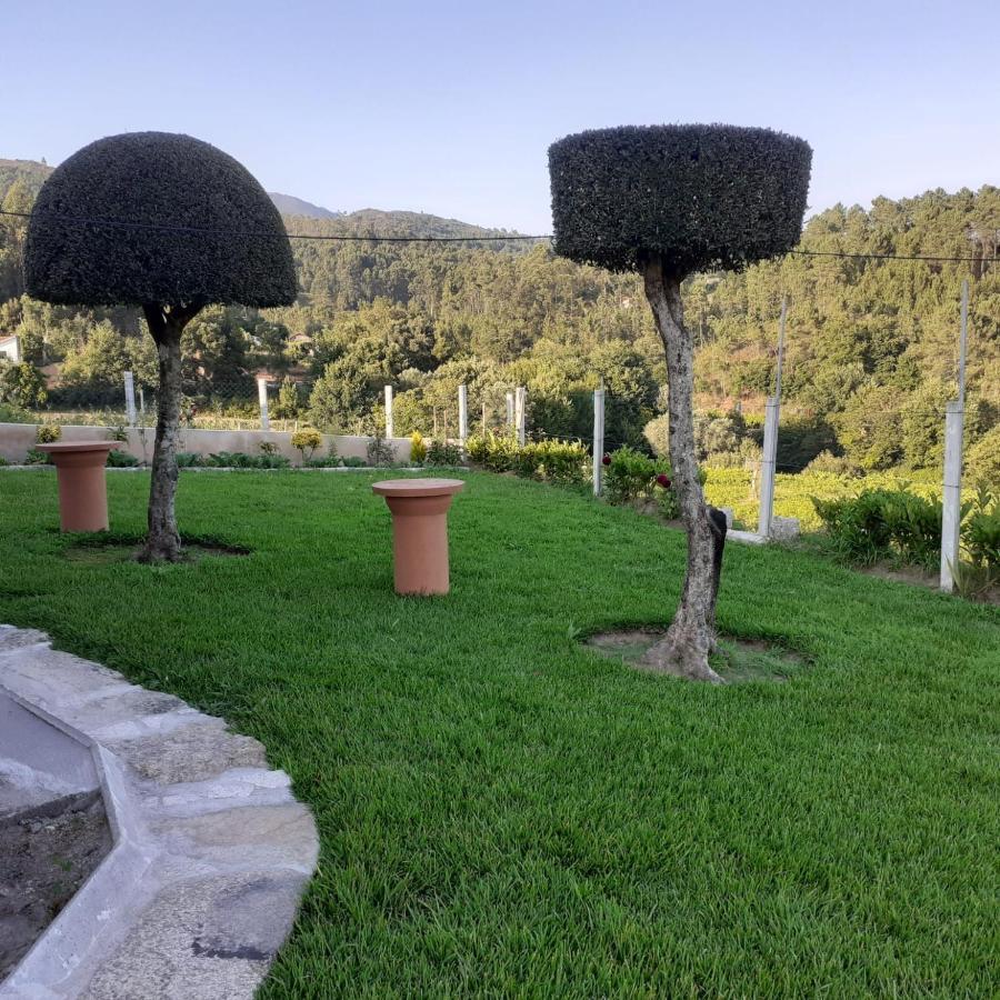 Villa Vivenda Agostinho  Arcos de Valdevez Esterno foto