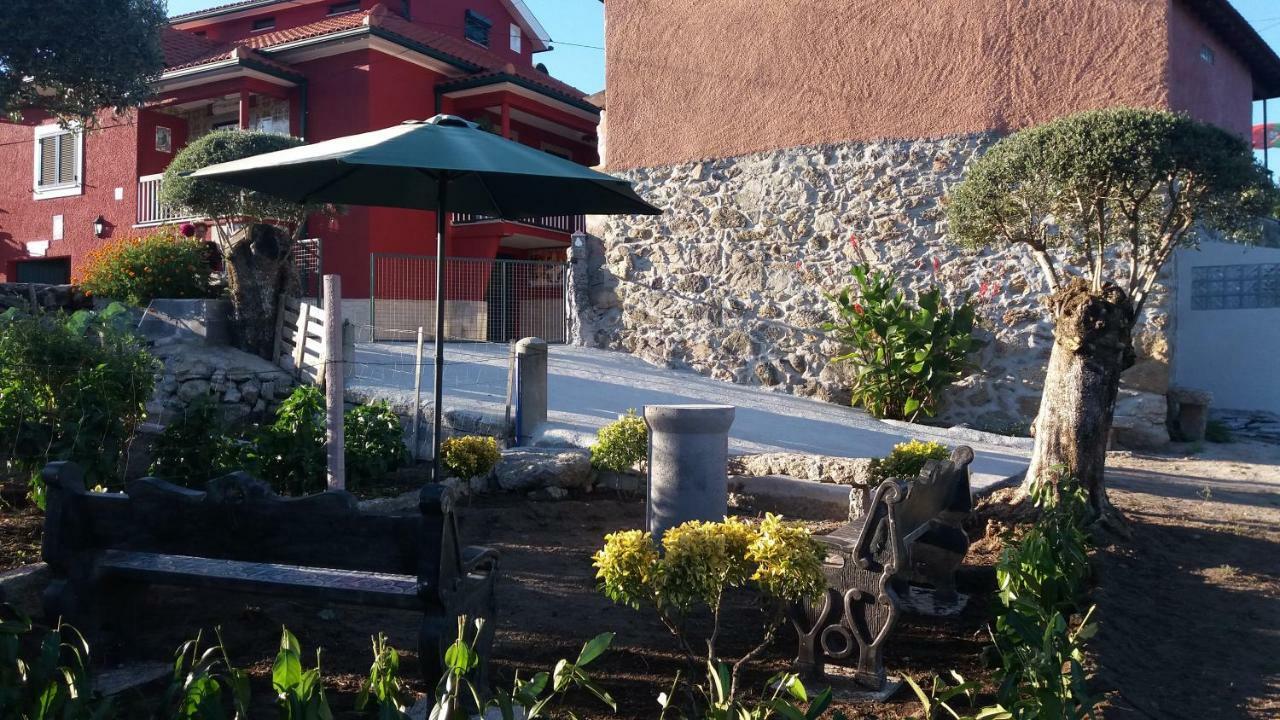 Villa Vivenda Agostinho  Arcos de Valdevez Esterno foto