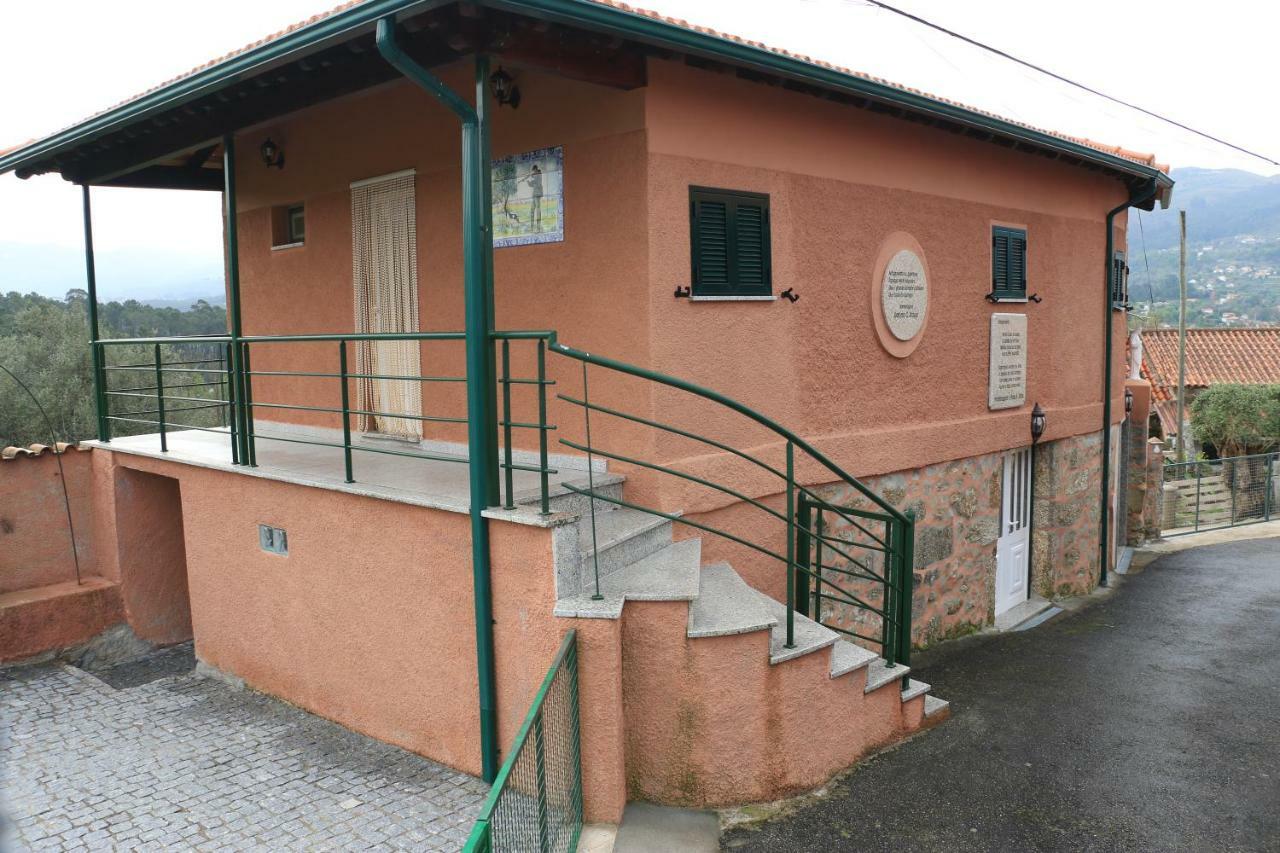 Villa Vivenda Agostinho  Arcos de Valdevez Esterno foto